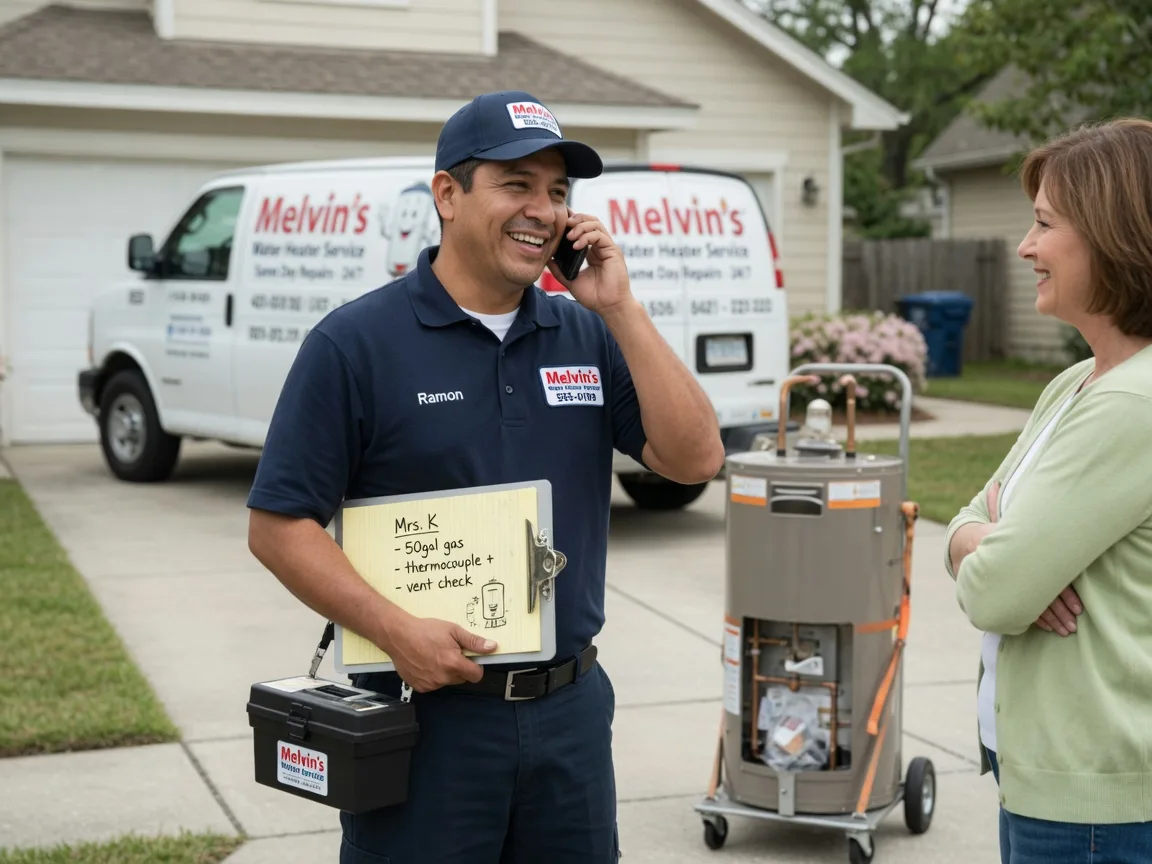Water Heater Repair Annada, MO FAQs